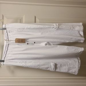 Cotton Natural Chino NWT. WP1